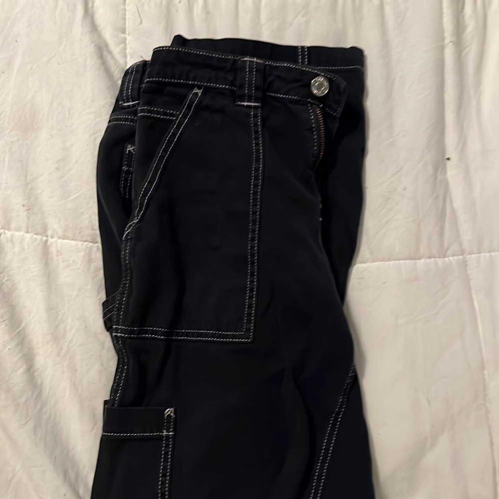 Garage carpenter pants